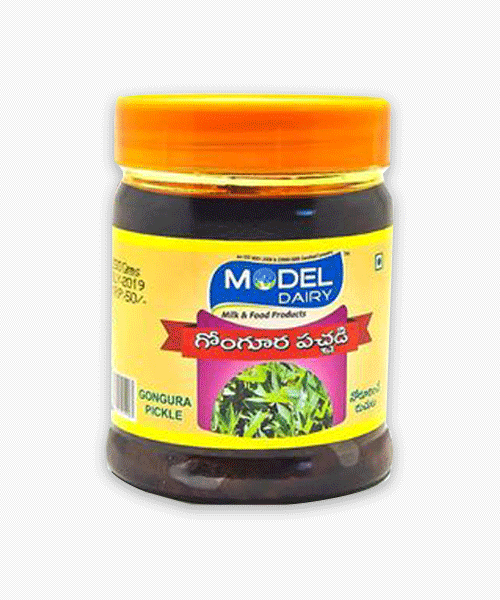 Gongura pickle