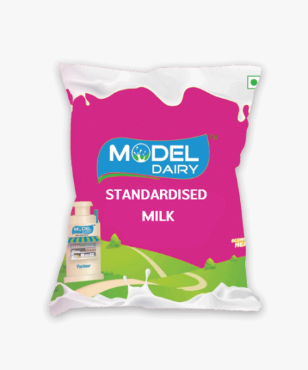 Standardised Milk