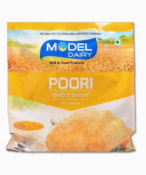 Poori Whole Wheat